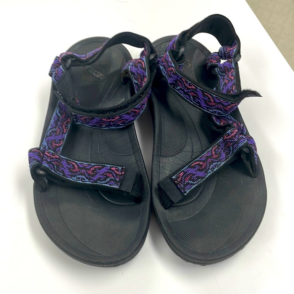 Teva size US4/UK3/EUR34